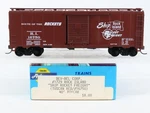 Ho Athearn Bev-bel #1729 Ri "route Of Rockets" 40' Boxcar #16750 Built. Fixed Price $19.95.