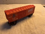 Lionel General Mills Box Car - Gm 9040 Wheaties "breakfast Of Champions". Fixed Price $15.00.