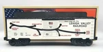 Lionel 6-58274 Metca Lehigh Valley Map Boxcar Gauge Club /new. Fixed Price $69.99.