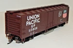Walthers Ho #931-1756 Up 40' Track Cleaning Boxcar #113808 Rtr New. Fixed Price $32.99.