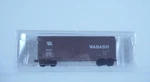Nos Micro-trains Wabash 8130 Scale Box Car 23130. Fixed Price $20.95.