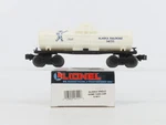 Gauge 3-RAIL Lionel 6-16111 Arr Alaska Railroad Single Dome Tankcar #16111. Fixed Price $42.95.