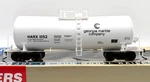 Ho Walthers 932-7233 Gold Utlx 16,000 Gallon Funnel Flow Tank Car Georgia Marble. Fixed Price $39.99.