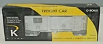 K-line O-gauge K765-7439 Indiana Commemorative Quarter Boxcar Bank Ob. Fixed Price $19.99.