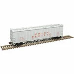 N-gauge Atlas Union Pacific Airslide Covered Hopper #20455. Fixed Price $31.99.