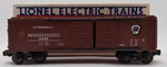 Lionel 6-9456 Gauge Pennsylvania Railroad Double Door Boxcar #9456 Ln/box. Fixed Price $12.79.
