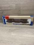 Ho Scale Walthers Milwaukee Road Woodchip # 276147 - Nos. Fixed Price $29.99.