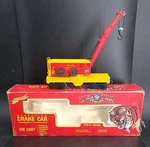 K-line Ringling Bros Barnum Bailey Circus Train Crane Car Gauge K-6810. Fixed Price $49.99.