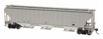 Intermountain 4750 Covered Hopper Gray Data Only. Fixed Price $49.95.