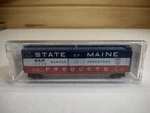 Scale Micro Trains Mtl 031 472 Bangor & Aroostook Bar 10038 Box Car. Fixed Price $23.00.
