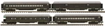 Atlas 'o' Premier 3001776A Western Maryland Heavyweight Passenger 4-PACK New. Fixed Price $549.00.