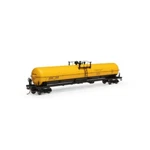 Athearn ATH16281 62' Tank Car Sanx Angelo Line #2129 Ho Scale. Fixed Price $42.99.