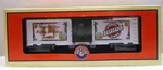 Lionel 6-25073 2009 Lrrc Christmas Boxcar. Fixed Price $35.00.