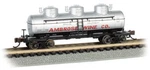 Bachmann 17158 Scale 3 Dome Tank Car Ambrose Wine Co 7501. Fixed Price $29.99.