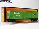 Mth Railking Canadian Pacific 50' Modern Boxcar Gauge Train 30-71211 New. Fixed Price $68.84.