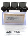 Bachmann 15553 Union Pacific Old-time Water Tank Car #503. Fixed Price $25.11.