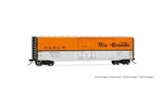 Rivarossi HR6583B Ho Denver & Rio Grande Western 50' Plug-door Boxcar 60902. Fixed Price $25.69.