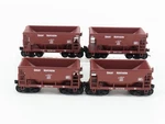 Ho Scale Walthers 932-4402 Gn Great Northern Railway Ore Cars Set Of. Fixed Price $84.95.