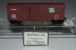 Scale Mtl 23170 Grand Trunk Western 40' Double Door Boxcar 585881 C45426. Fixed Price $19.99.