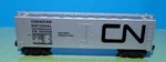 CB5 Kmt Kris Model Trains Canadian National (cn) Reefer No. 205300 Ln. Fixed Price $39.95.
