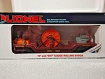 Gauge Lionel Western Pacific Extension Searchlight Car # 6-16637 Blt 1991 Nib. Fixed Price $27.50.
