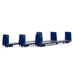 Athearn ATH17223 60' Bulkhead Flat Car - Toe #4005 / 4057 4092 (3) Ho Scale. Fixed Price $99.99.