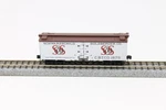 Micro-trains 58020 Scale 36' Ice Reefer Schwarzchild & Sulzberger Cbtco 1675. Fixed Price $12.89.