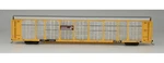 Intermountain Ho Scale Bi-level Auto Rack Conrail #603490 452112-03. Fixed Price $87.96.