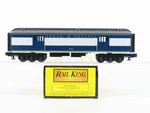 O Gauge 3-RAIL Mth King 30-6220 T&p Texas Pacific Baggage Passenger #910. Fixed Price $53.95.