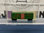 Micro-trains Maine Central #2247 40 Standard Box Car 20220 USED1 (t). Fixed Price $14.99.