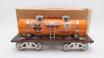 Mccoy 1000-77 Standard Gauge 1977 Lone Star Tca Tank Car Ex/box. Fixed Price $15.30.