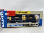 Ho Walthers 932-3834 Cushion Coil Car Csxt #497080 Nib -read. Fixed Price $48.00.
