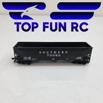 Atlas Scale 70080 Hopper Coal Car. Fixed Price $12.45.
