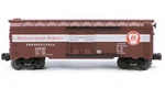 Lionel Pennsylvania Boxcar W/ Die Cast Frame 6-39240 Gauge. Fixed Price $35.00.