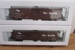 Ho Scale Walthers 932-23553 Pullman Standar 60' Auto Boxcar Single Door LOT#5566. Fixed Price $39.95.