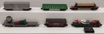 American Flyer Vintage Gauge Freight Cars #971,26138,7210,25045. Fixed Price $65.59.