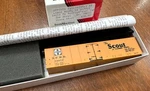 Intermountain Ho Kit #RR-27 Refrigerator Car Santa Fe The Scout 34672 Ny. Fixed Price $20.99.