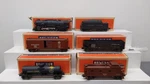 Lionel 291W Vintage Prewar 1941 Semi-scale Set W/ 226E, 2954, 2955, And 2957. Fixed Price $1757.74.