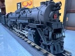 Sunset Pennsylvania Railroad J1A 2-10-4 Steam Locomotive &tender 3 Ln. Fixed Price $729.95.