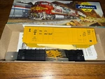 Athearn Ho Scale #05810 Illinois Terminal 50 Ps 5344 Boxcar RD#8078 Nos. Fixed Price $15.18.