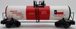 Lionel 6-8901 Houston Tinplate Society Tank Car Ex. Fixed Price $49.99.