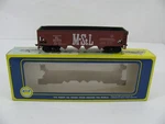 Ahm M&stl 541002 Minneapolis St. Louis 4-BAY Open Hopper Car #5460B Nos. Fixed Price $17.99.