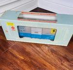 Vintage Rea #46008 Baltimore & Ohio Freight Service Box Stock Car. Fixed Price $100.00.