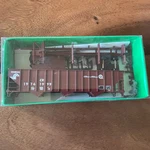 Bowser Conrail 100 Ton 45 3 Bay Hopper Kit Commemorative 1976-1999 Nos. Fixed Price $24.00.