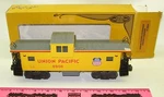 Lionel 6-6904 Union Pacific Extended Vision Caboose. Fixed Price $75.00.