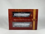 Broadway Limited Liquid Air Corp Cryogenic Tank Car Pack 3725 Brand New. Fixed Price $59.99.