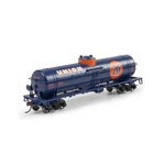 Athearn 3372 Ho Union Oil/uocx 1-DOME Tank Car #10261. Fixed Price $43.99.