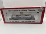 Intermountain #46208-10 Belcher Oil Type 27 10K Gal Tank Car Ho Scale Nos Mib. Fixed Price $24.29.