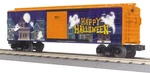 + Mth Gauge Railking Halloween 2025 Box Car 30-71230 Nib. Fixed Price $76.95.