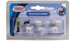 Bachmann 33304 Thomas & Friends - Farmer Mccoll, Sheepdog Scale. Fixed Price $15.99.